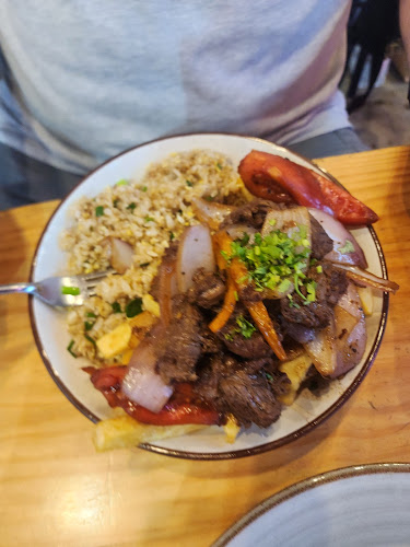 Opinii despre Mercado San Martín în Miraflores - Gastronomía y hostelería