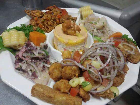 Restobar EN FAMILIA - Sullana