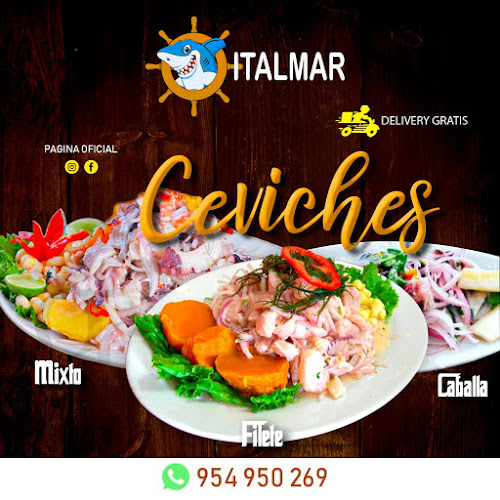 restobar Italmar. - Gastronomía y hostelería