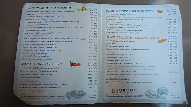 Opinii despre Restaurante La Perla în La Perla - Gastronomía y hostelería