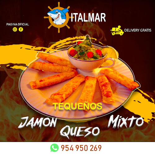 Comentarii opinii despre restobar Italmar.