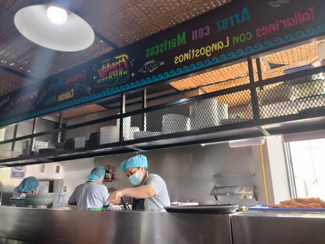 El Cebiche de Ronald - Gastronomía y hostelería