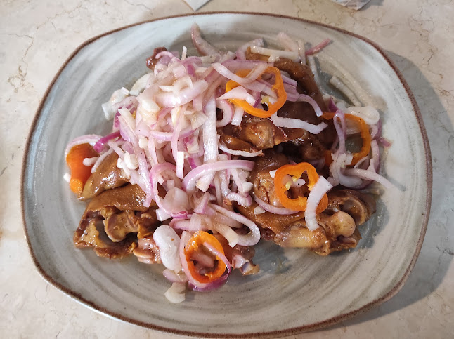 Antigua Taberna Queirolo - Pueblo Libre