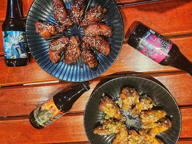 Comentarii opinii despre Oh! Sí Wings Alitas