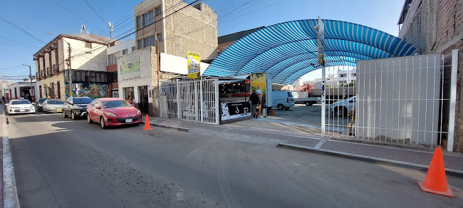 Kusa Kajwi - Tostaduría & Cafetería - Tacna