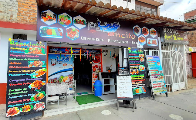 El Pez Oncito - Cajamarca