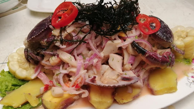 Restaurant MAR Y LUNA