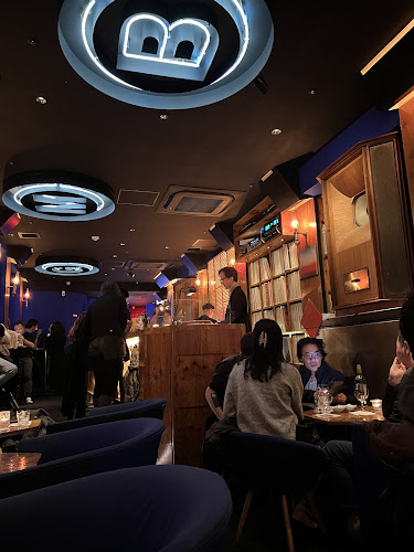 GINZA MUSIC BAR - Gastronomía y hostelería