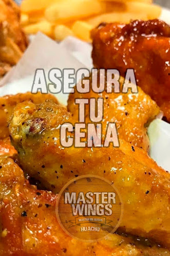 MASTER WING - ALITAS HUACHO
