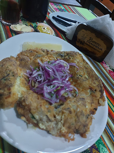 Comentarii opinii despre Puerto Magnolia - Restarurant y Hospedaje