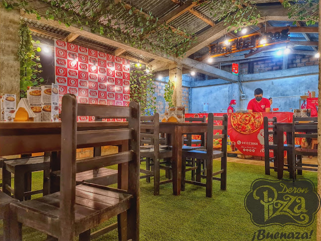 Deron Pizza Rioja