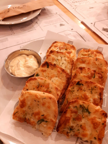 Comentarii opinii despre TAP 21 Craft Pizza & Beer