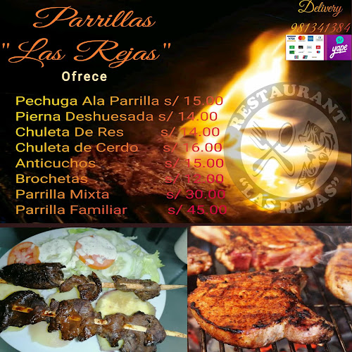 Opinii despre Restaurant "Las Rejas" în Sechura - Gastronomía y hostelería