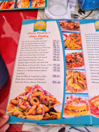 Souvenir Shop, Paracas 11550