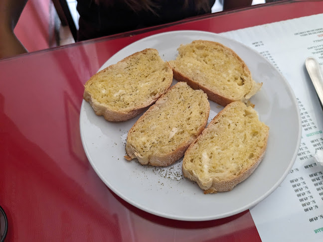 Comentarii opinii despre Pizzería Tio Dan