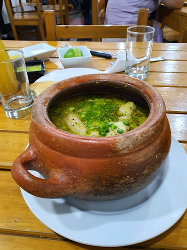 Comentarii opinii despre Las Papas