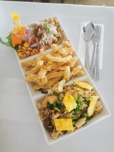 Divino Mar - La Punta