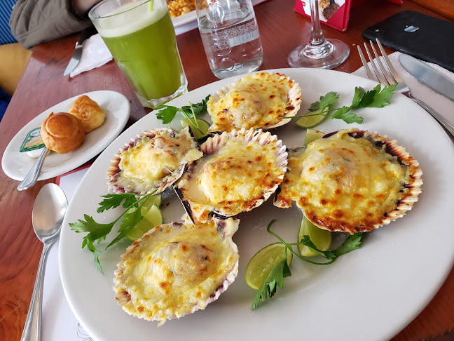 La Bonbonniere Restaurant