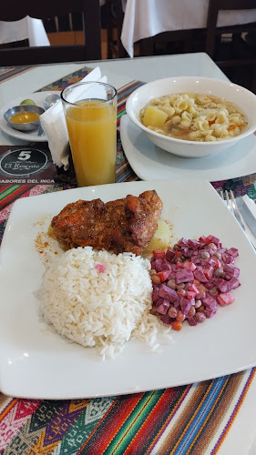 El Rescate Restaurant - Gastronomía y hostelería