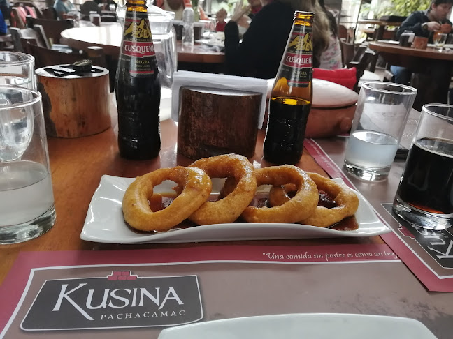 Opinii despre Kusina - Pachacamac în Pachacamac - Gastronomía y hostelería