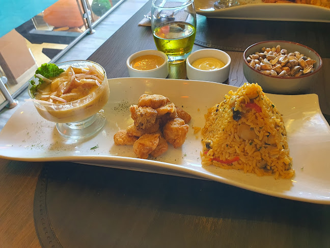 Restaurante FUSIÓN - Gastronomía y hostelería