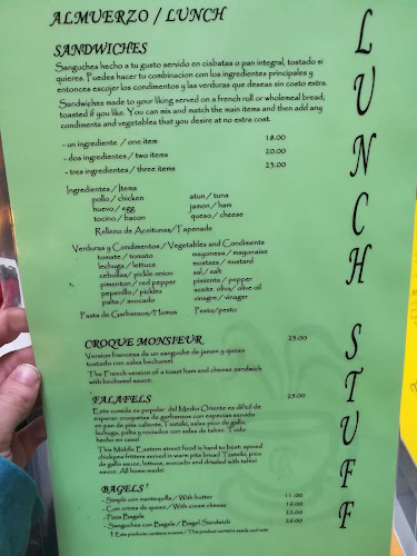 California Café - Gastronomía y hostelería