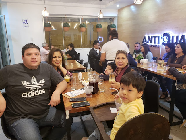 Antiqua Resto Bar - Gastronomía y hostelería