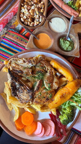 Restaurante "LA CASITA RUSTIKA" - Huaraz