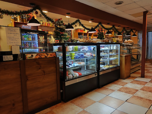 Panaderia San Agustin - Lima