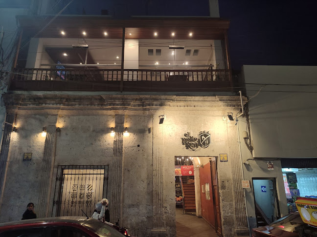 Opinii despre Restaurant El Pollo Real în Arequipa - Gastronomía y hostelería