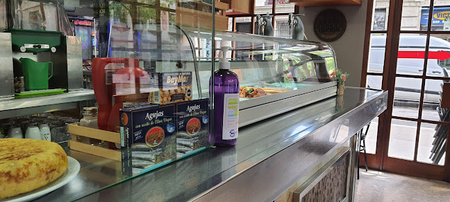 Restaurante La Cabaña de los Ángeles - Calleria