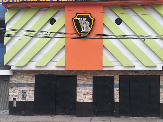 Av Salvador Allende 740, Lima 15809