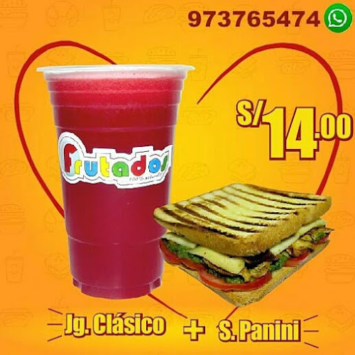 Frutados.Cajamarca - Gastronomía y hostelería