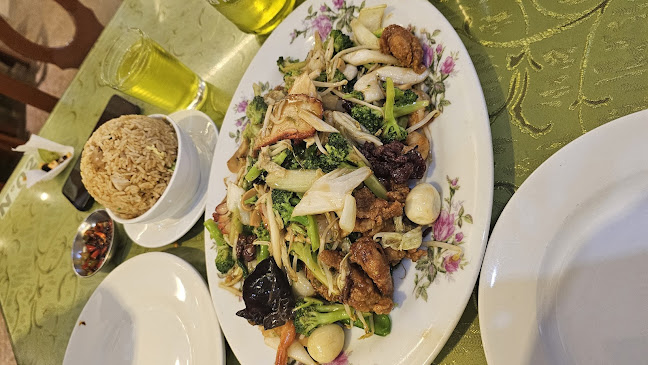 GQ3R+FQV, Benjamin Vizquerra, Huaral 15201