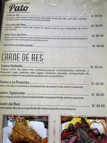 Opinii despre El Rancho de Robertin în Huaral - Gastronomía y hostelería