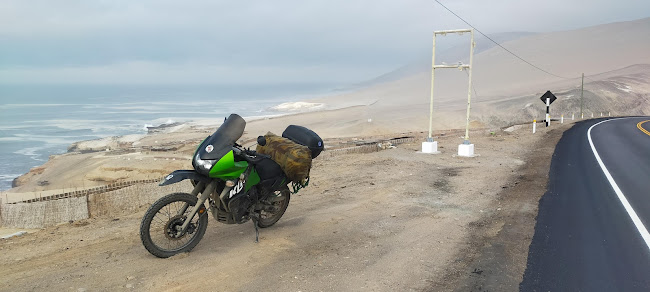 AR-543 / Malecón de la Punta, La Punta 04445