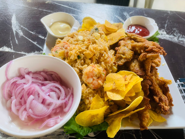 Comentarii opinii despre Cevichería - Restobar "El Mar de Bruno"