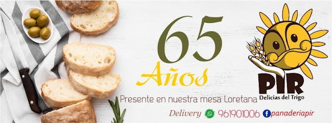 Opinii despre Panadería Importadora Rodriguez S.A (PIR) în Iquitos - Gastronomía y hostelería