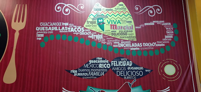 TACOS MARCIAL - JARDINES