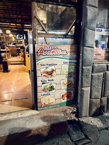 Pizza La Avventura - La Auténtica