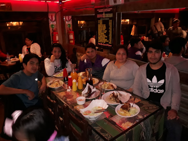 Napos Chicken - Chimbote