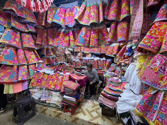 Mercado Mayorista de Frutas y Verduras - Huancayo