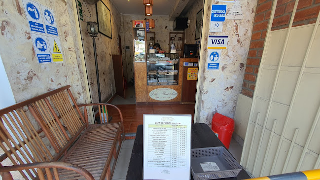 Opinii despre Tejas Buendia în Ica - Gastronomía y hostelería