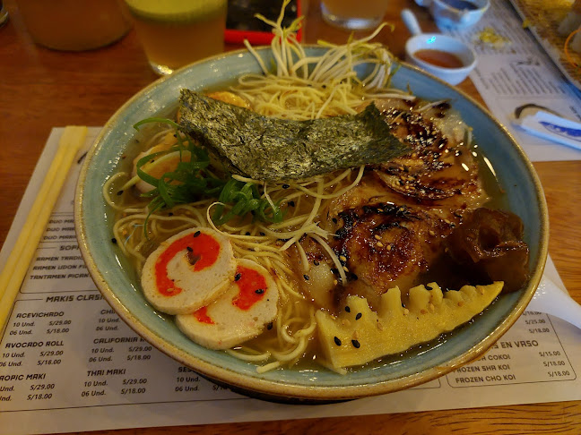 Koi - Sushi - Gastronomía y hostelería