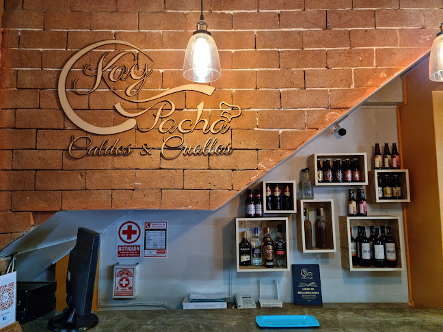 Kaypacha Restaurante