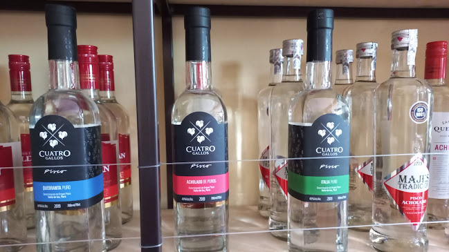 Jhoada licores - Gastronomía y hostelería