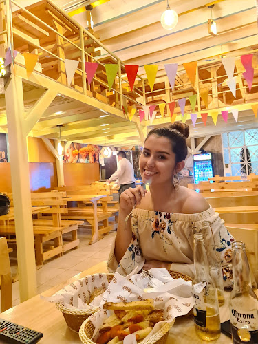 MASTER WING - ALITAS HUACHO - Huacho