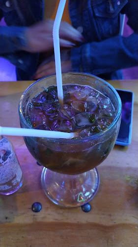 ORANGE, ROCK CAFE - Tacna