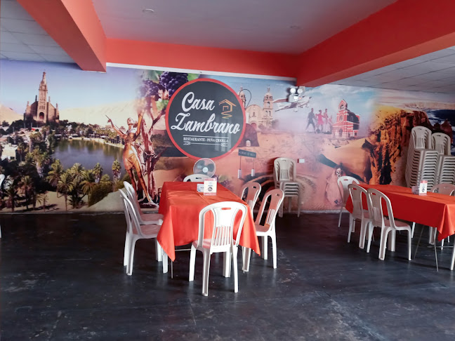 J.J. Elias 492, Ica 11001