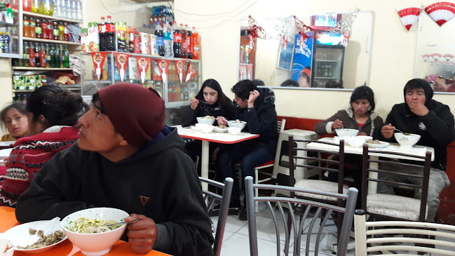 Caldo de Gallina - Santa Rosa